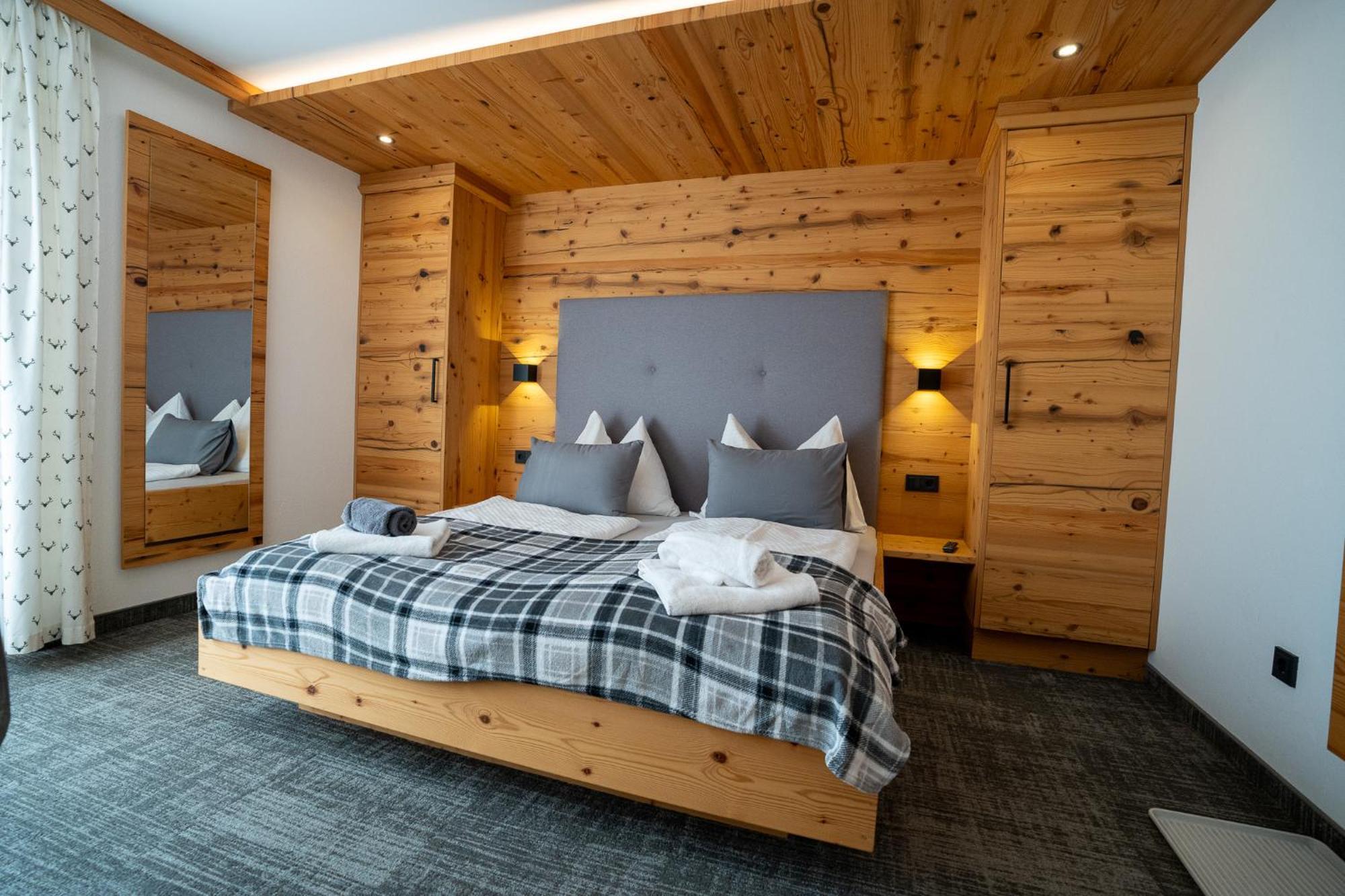 Haus Hoellwart Sankt Johann im Pongau Quarto foto