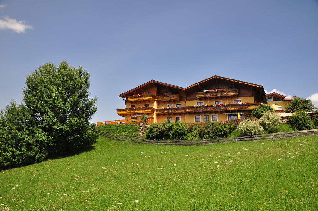 Haus Hoellwart Sankt Johann im Pongau Exterior foto