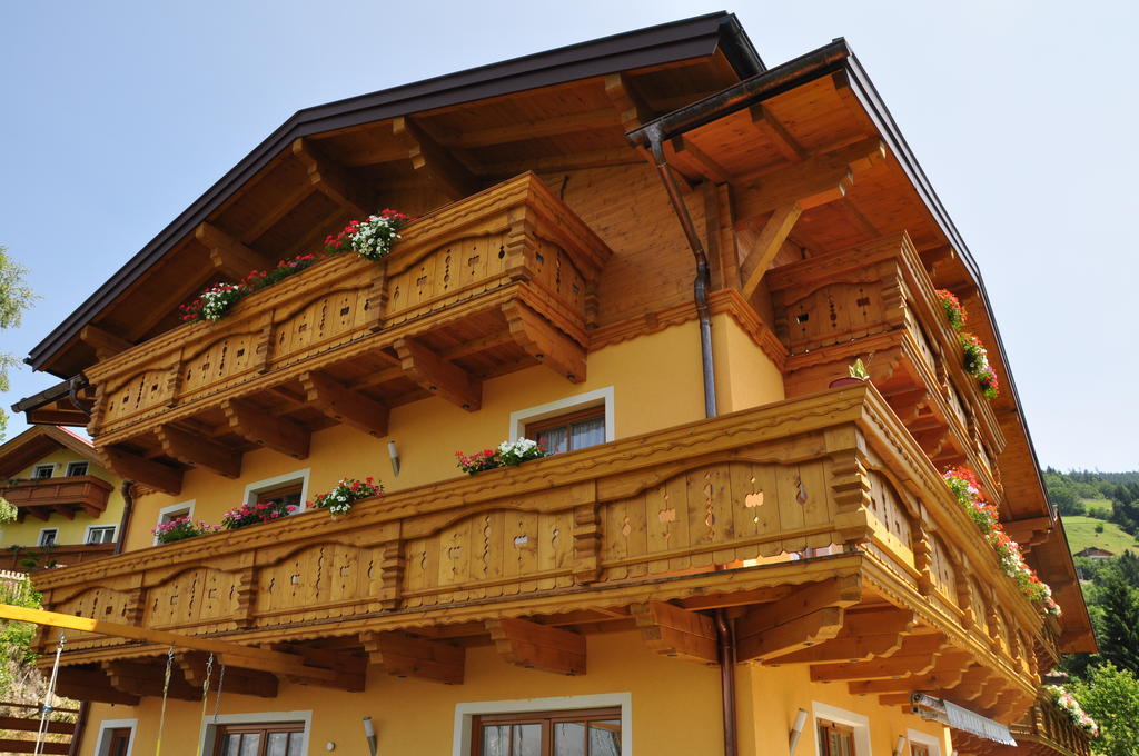 Haus Hoellwart Sankt Johann im Pongau Exterior foto