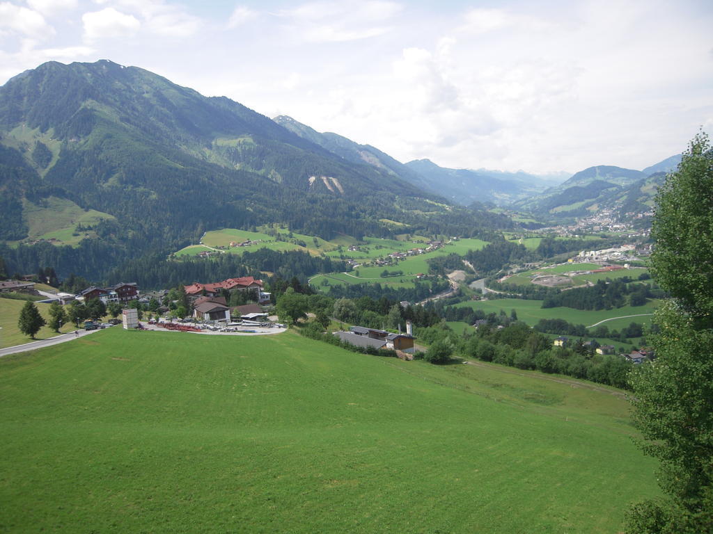 Haus Hoellwart Sankt Johann im Pongau Exterior foto