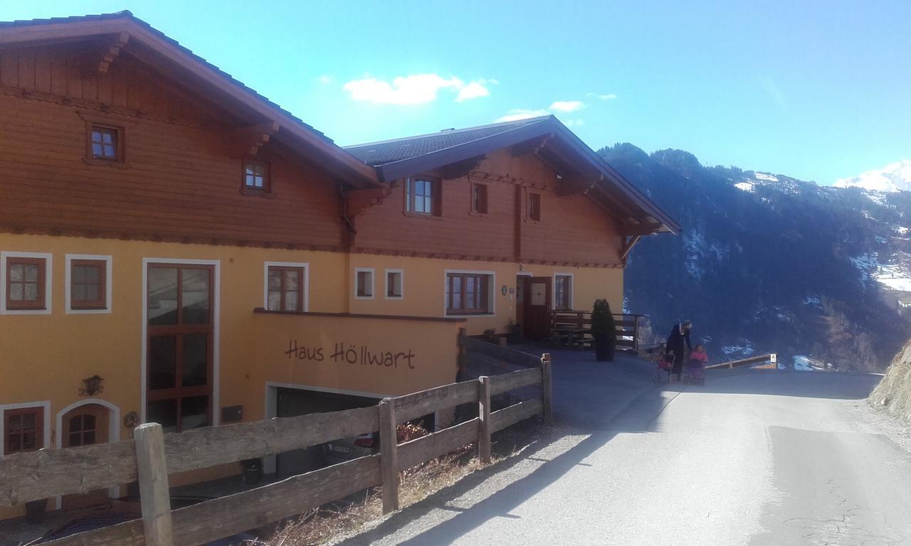 Haus Hoellwart Sankt Johann im Pongau Exterior foto